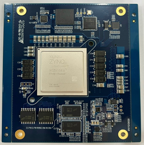 SOM-NetFPGA-15EG-4G front panel